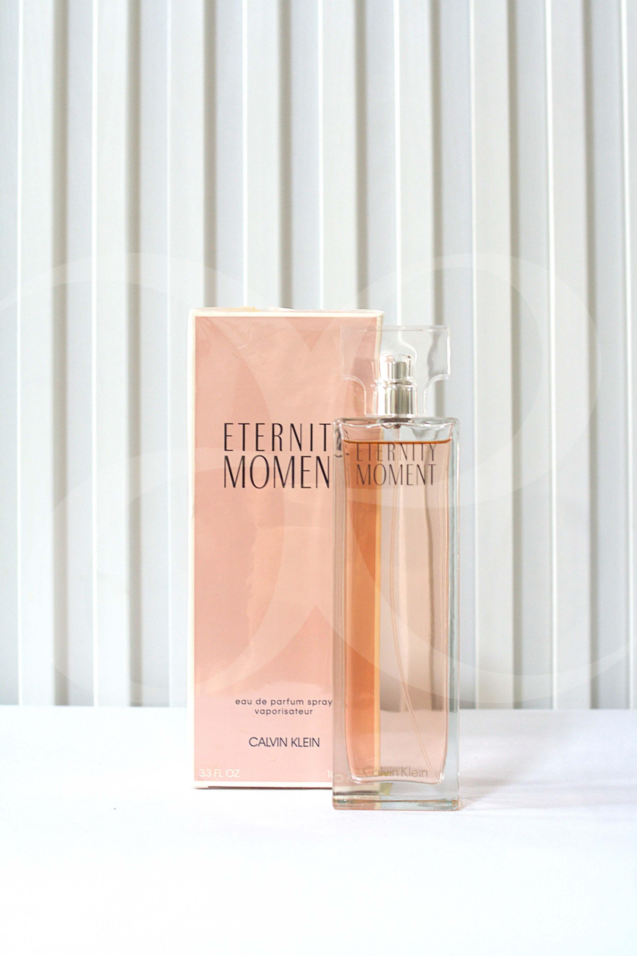 CALVIN KLEIN ETERNITY MOMENT